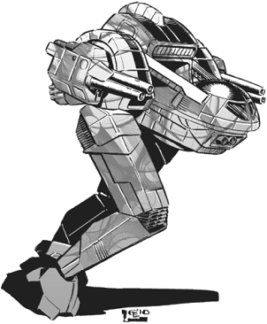 Jenner JR10-X line art