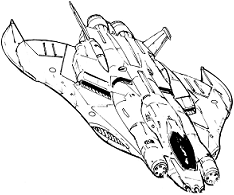 Ammon 2 line art