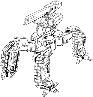 Arion line art