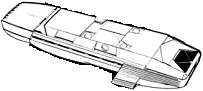 Life Boat line art