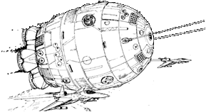 Mercer (3065) line art