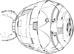 Miraborg line art