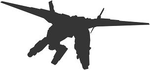 Stinger LAM STG-A5 line art