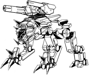 Sarath SRTH-1O line art
