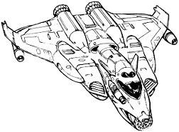 Oni ON-1 line art