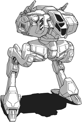 Cephalus B line art
