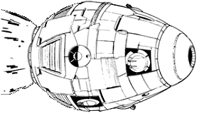 Overlord (2762) line art