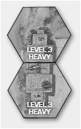 Fortified Command Post (Jihad) line art