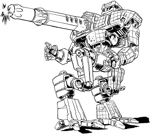 Hollander II BZK-F7 line art