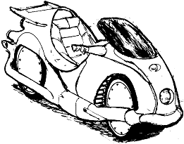 Flashbang ZZ10000 line art