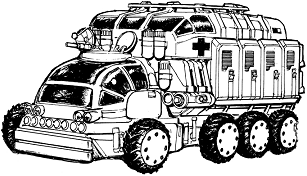 MIT 24 MASH Vehicle line art
