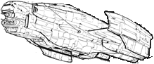 Robinson Transport (Block I) line art