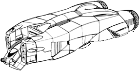 Kuan Ti line art