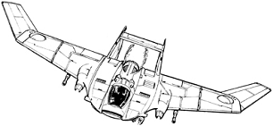 Typhoon TFN-3M line art