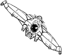 Issus (Erika) line art