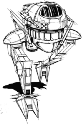 Hornet HNT-151 line art
