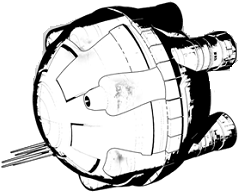Jumbo line art