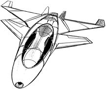 Mechbuster (SRM) line art