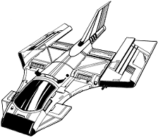 Cheetah IIC line art