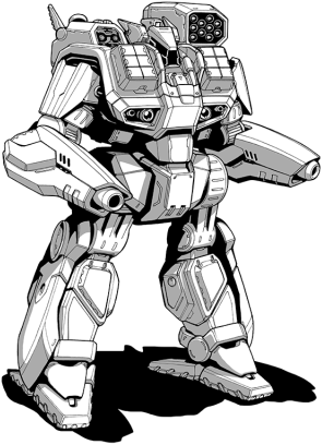 Minsk 2 line art