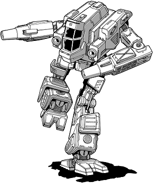 Hellstar 2 line art