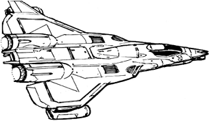 Sai S-4C line art