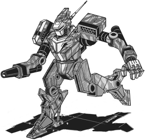 Kyudo KY2-D-01 line art
