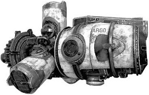 Argo line art