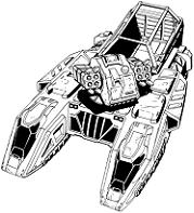 JI2A1 Attack APC (MML) line art