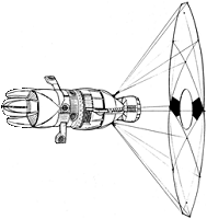 Volga Transport (2709) line art