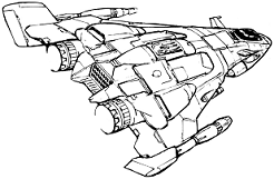 Tatsu MIK-OA line art