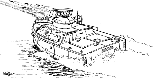 Mauna Kea Command Vessel line art