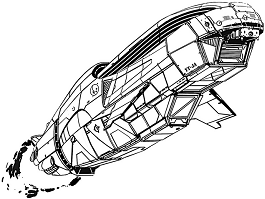Lung Wang P2 line art