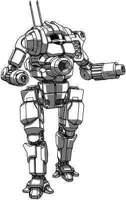 Orion ON3-MX line art