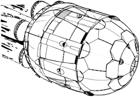 Okinawa line art