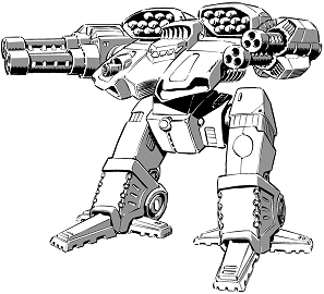 Kraken (Bane) XR line art