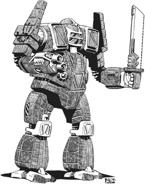 Banzai BNZ-X line art
