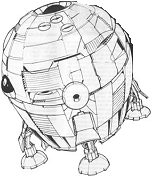 Union C line art