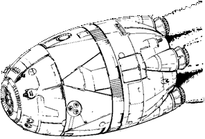 Merlin (3063) line art