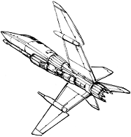 Avar A line art