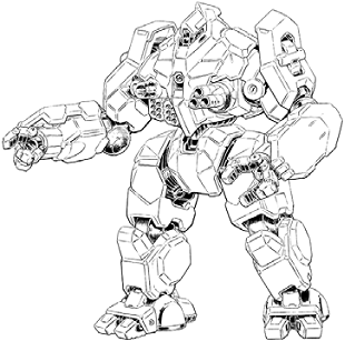 Amarok 2 line art